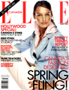 Elle Canada March 2004